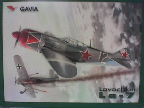 LAVOCHKIN LA-7