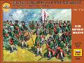 INFANTERIE RUSSE 1/72