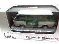 VW T3 BUS "POLIZEI" BLANC/VERT