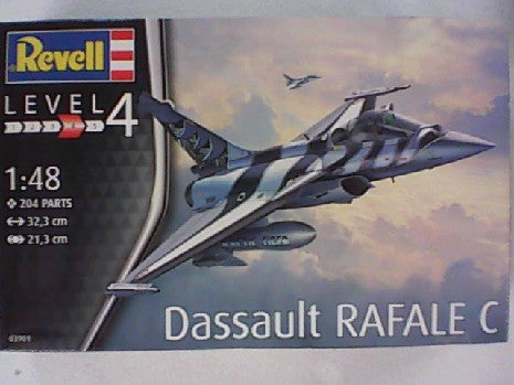 DASSAULT RAFALE C 1/48