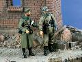 MOTARD ALL.+MEDECIN WW2 1/35