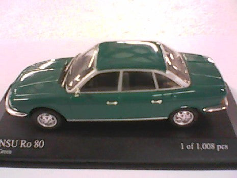 NSU RO80 1972 VERT