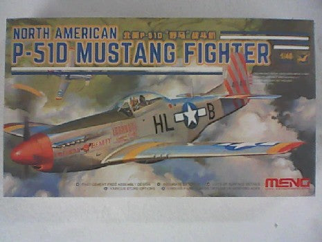 US P-51D MUSTANG FIGHTER 1/48