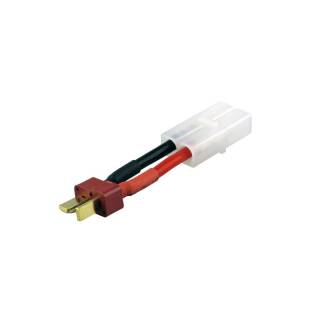 Adaptateur Deans vers Tamiya - Connecteur de batterie pour modélisme