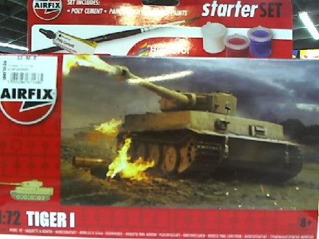 TIGER 1 1/72