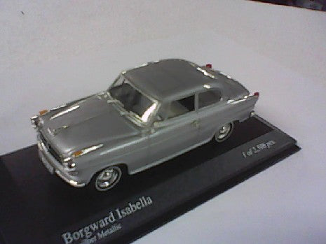 BORGWARD ISABELLA 1959 1/43