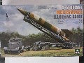 MISSILE ALLEMAND V2 + REMORQUE MEILLERWAGEN + HANOMAG 1/35