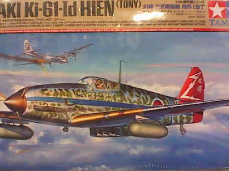 KAWASAKI KI-61-ID HIEN 1/48
