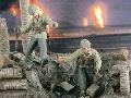 US MARINES SOUS LE FEU 1/35