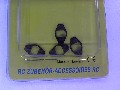 BLOCAGES SUP CAROSSERIE 4 PCS