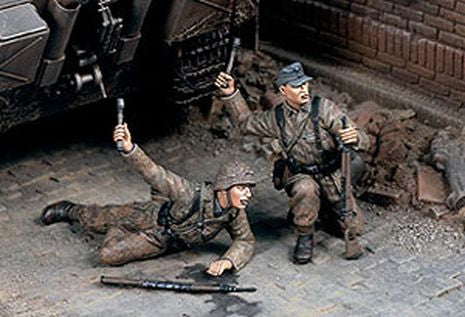 JET DE GRENADES 2 Fig. 1/35