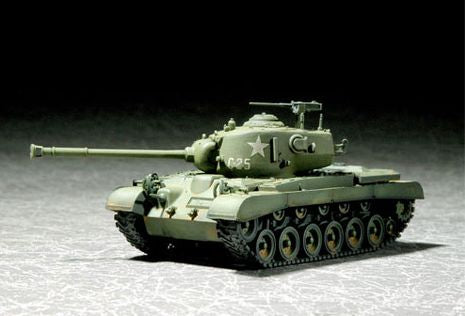 US M46 "PATTON" MEDIUM TANK - 1960