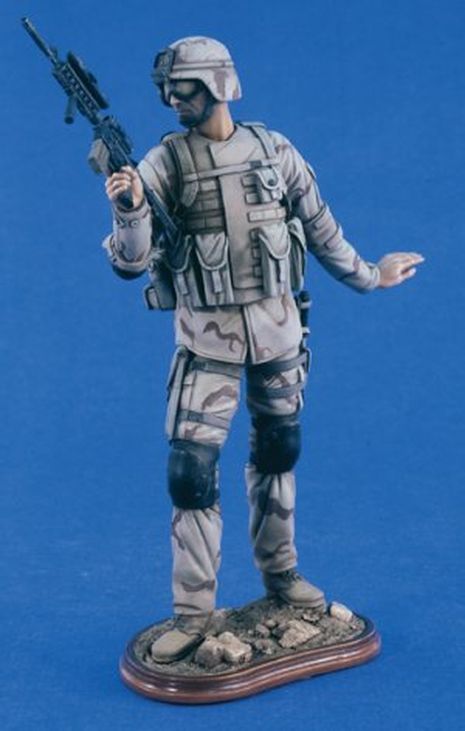 AIRBORNE IRAQ           200mm