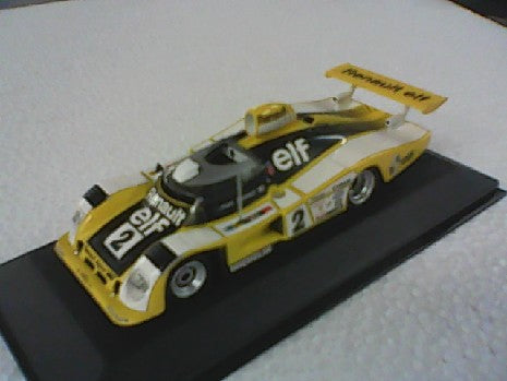 ALPINE A442B PIRONI VAINQUEUR LE MANS 78