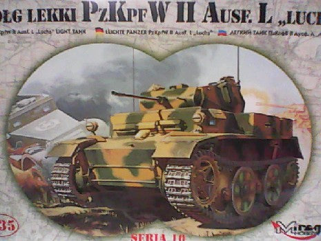 PZKPFW II AUSF