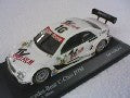 Miniature Mercedes C-Class DTM 2005 - Minichamps 1/43