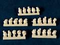 TETES U.S. x 20 1/35