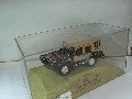 VOLKSWAGEN ILTIS FREDDY KOTTULINSKY 1980 PARIS DAKAR - Modèle Miniature 1/43