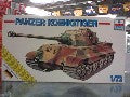 PANZER KOENIGTIGER 1/72