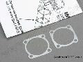 Gasket, back plate