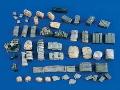 KIT HUMMER RANGEMENTS 1/35