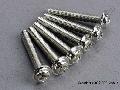 Screws, 3x20mm washerhead machine (6)