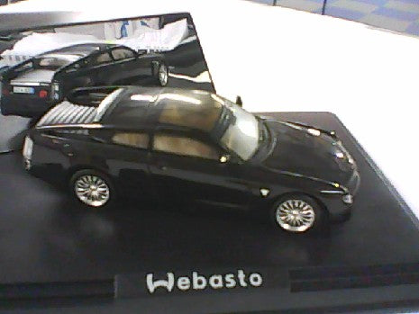 Webasto Welcome 2 - Miniature Voiture 1/43 de NOREV