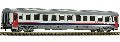 Wagon Voyageurs 2ème Classe N FLEISCHMANN 814472 - Trains Miniatures
