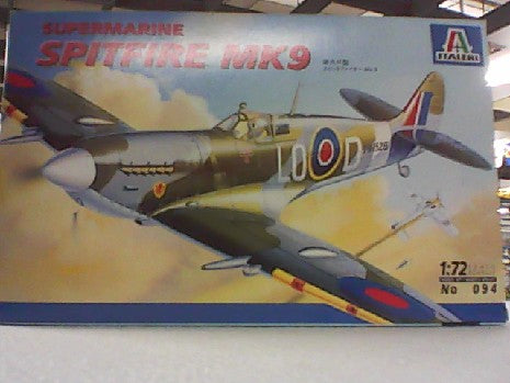 SPITFIRE MK 9