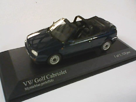GOLF CAB.T BLEU FONCE MET