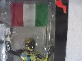 FIGURINE VALENTINO ROSSI GP125 1996 1/12