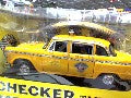 CHECKER A11 NEW YORK" TAXI 1981
