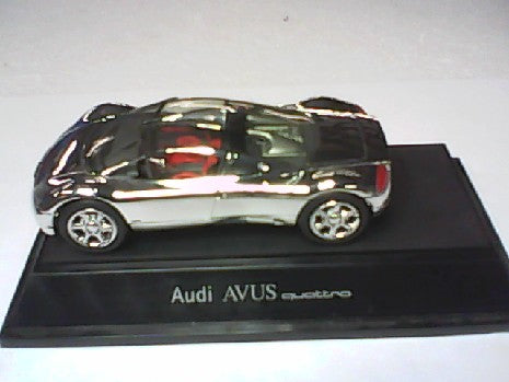 AUDI AVUS QUATTRA 1/43