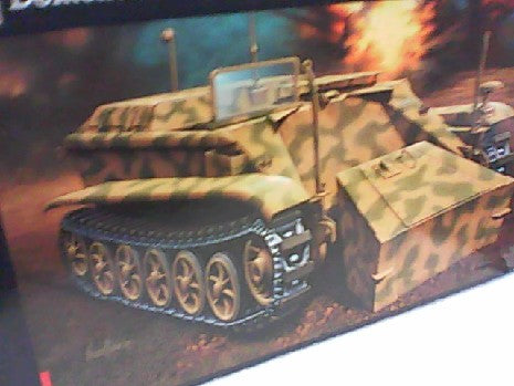 BORGWARD IV AUSF A