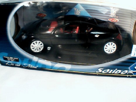 RC CAR CONCEPT PIQUE/CARREAU PEUGEOT