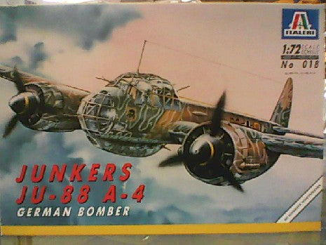 JUNKERS JU 88 A4