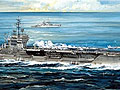 U.S.S AMERICA 1/720