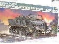 SD.KFZ HALBKETTENZUGMASCHINE 1/35