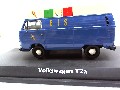 VW T2A Kastenwagen Italia - Miniature de Collection 1/43