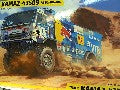 KAMAZ RALLY TRUCK 1/35