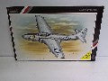 P-59A/B AIRECOMET 1/72