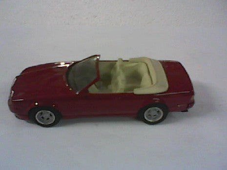 ASTON MARTIN VIRAGE VOLANTE 1991