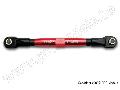 Steering drag link (4x72mm turnbuckle) (1)/ rod ends (2)/ hollow