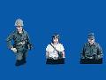 EQUIPAGE US MARINE TANK 1/35