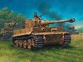 TIGER I AUSF E