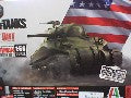 M4 SHERMAN WOT 1/56