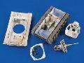 PZ 3 INTERIEUR TAMIYA 1/48