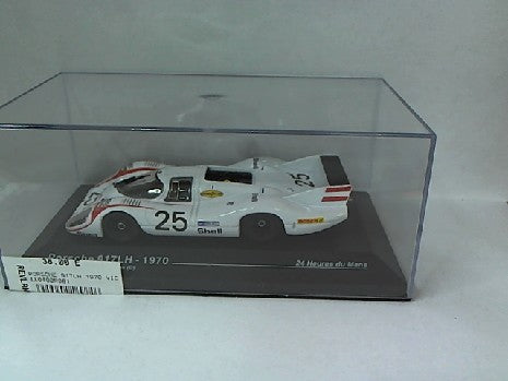 PORSCHE 917LH 1970 VIC ELFORD 24 HEURES DU MANS