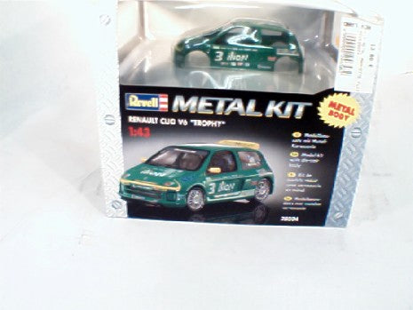 KIT METAL MAQUETTE CLOI V6 TROPHY
