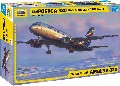 Maquette Airbus A-320 Zvezda 1/144